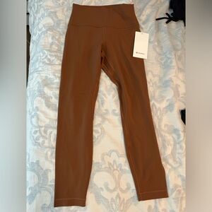 NWT lululemon align leggings